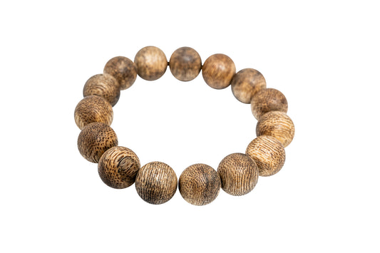 Agarwood Bracelet 14mm (BL14)