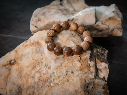 Agarwood  Bracelet 16mm (BL16)