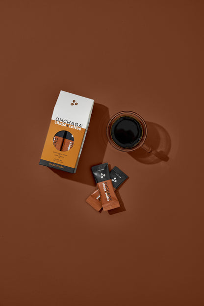 Chaga Coffee