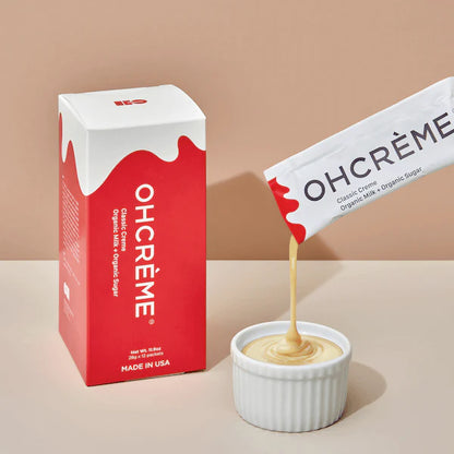 OHCRÈME: Classic Creme