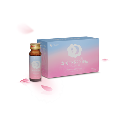 Luna Sakura Whitening Collagen Cherry Blossom