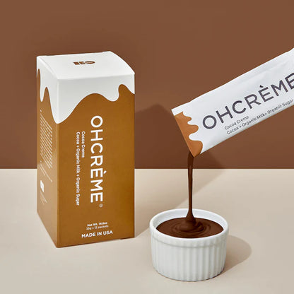 OHCREME:  Cocoa Creme