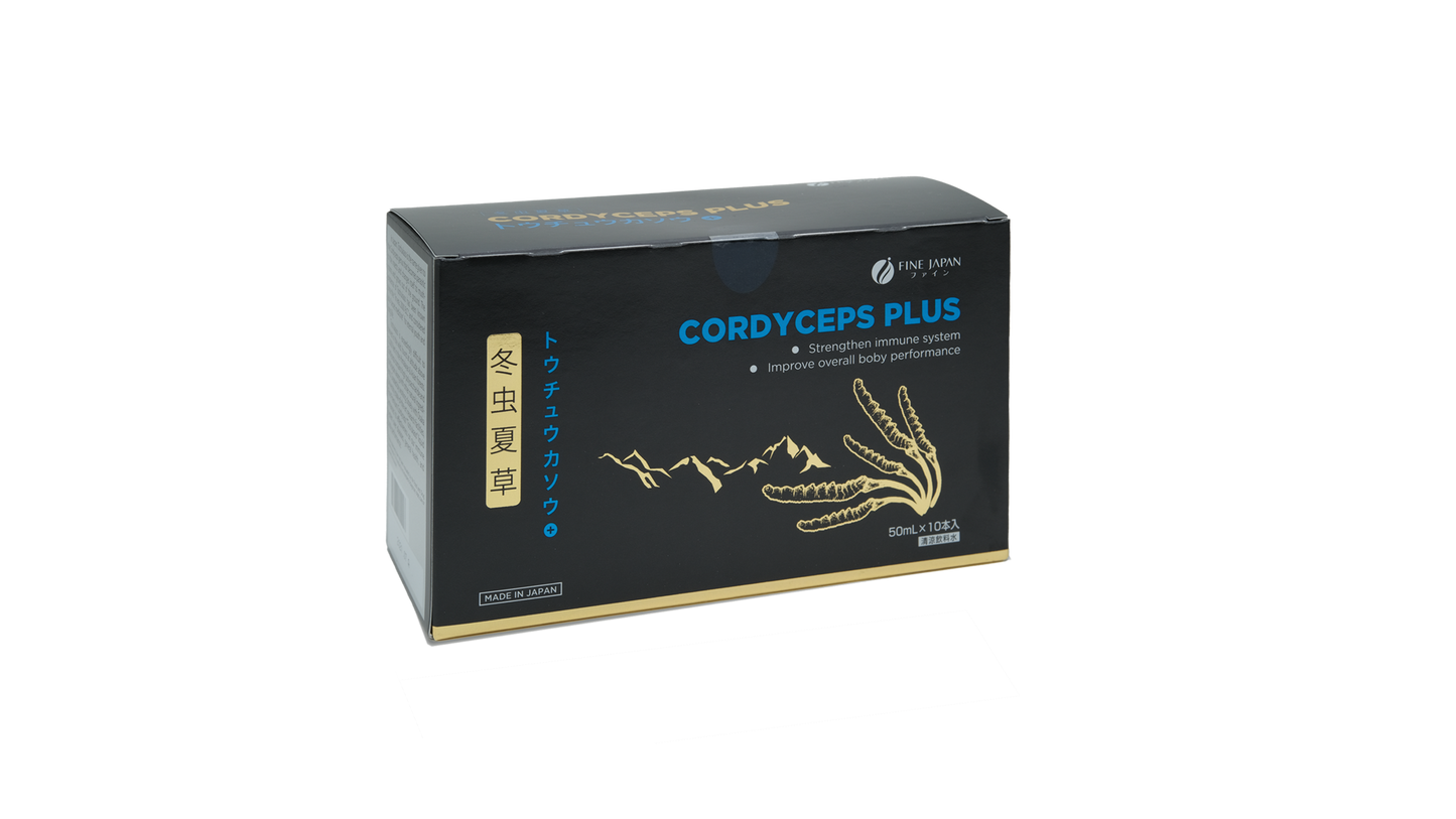 Cordyceps Plus