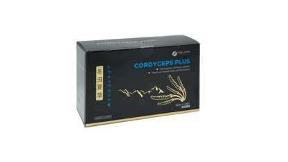 Cordyceps Plus